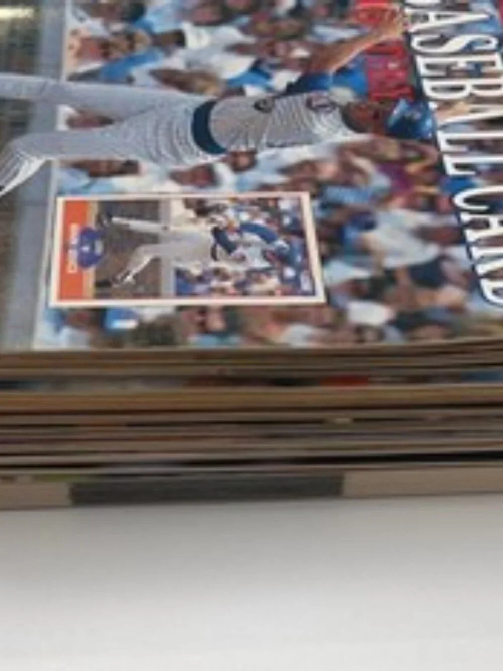 VTG Lot of (11) 1988-2011 Beckett Baseball Card Monthly Price Guide Magazines